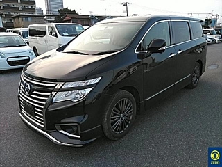 NISSAN ELGRAND 2016