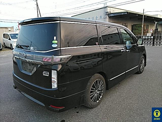NISSAN ELGRAND 2016