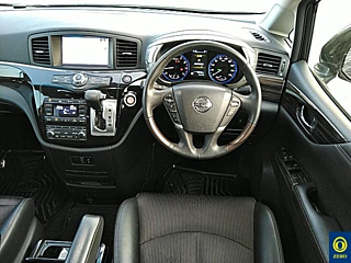 NISSAN ELGRAND 2016