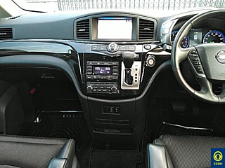 NISSAN ELGRAND 2016