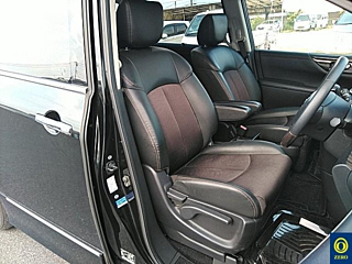 NISSAN ELGRAND 2016
