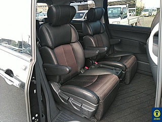 NISSAN ELGRAND 2016