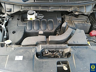 NISSAN ELGRAND 2016