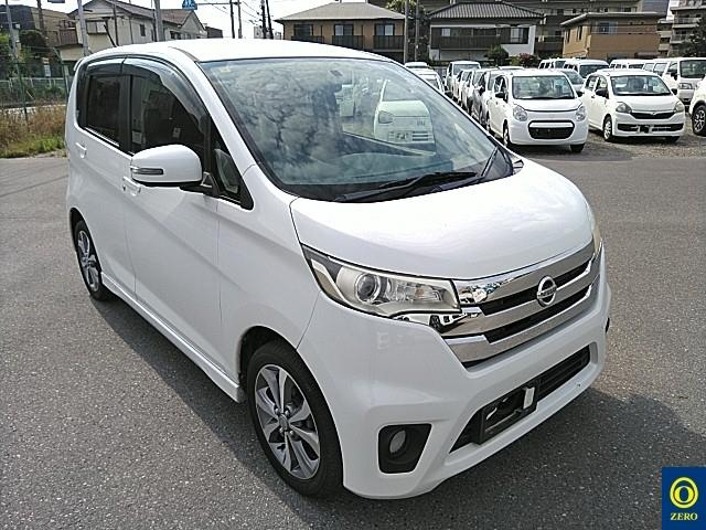 NISSAN DAYZ 2014