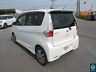 NISSAN DAYZ 2014