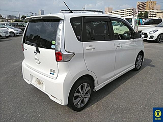 NISSAN DAYZ 2014