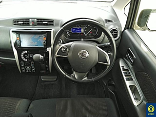 NISSAN DAYZ 2014