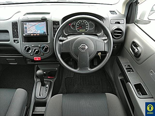 NISSAN AD 2019