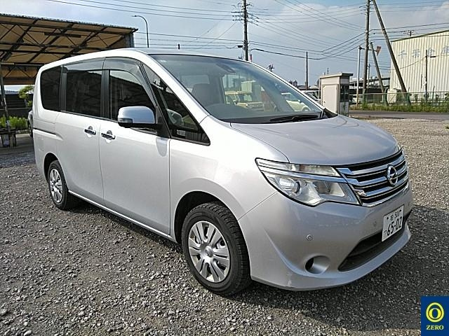 NISSAN SERENA 2015