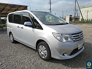 NISSAN SERENA 2015