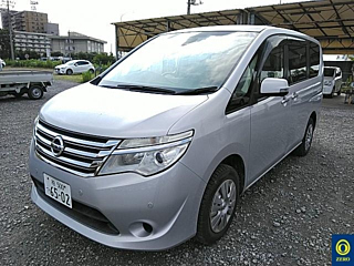 NISSAN SERENA 2015