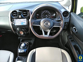 NISSAN NOTE 2017