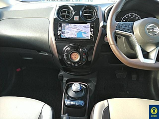 NISSAN NOTE 2017