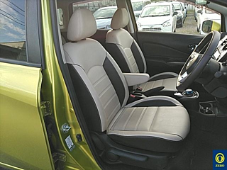 NISSAN NOTE 2017
