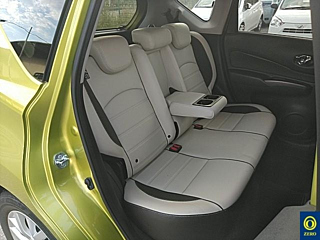 NISSAN NOTE 2017