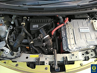 NISSAN NOTE 2017