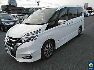 NISSAN SERENA 2017
