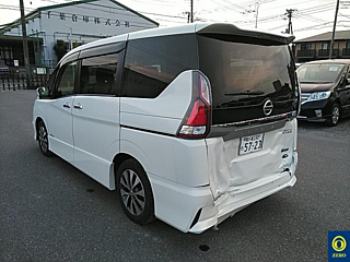 NISSAN SERENA 2017
