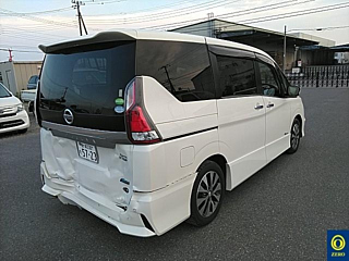 NISSAN SERENA 2017