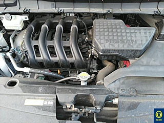 NISSAN SERENA 2017