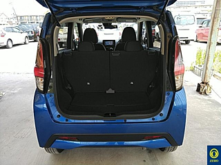 NISSAN DAYZ 2019
