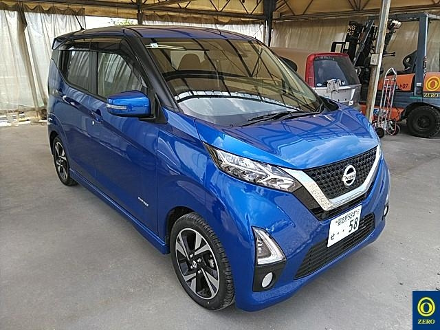 NISSAN DAYZ 2019