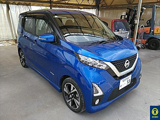 NISSAN DAYZ 2019