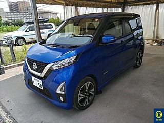 NISSAN DAYZ 2019