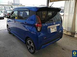 NISSAN DAYZ 2019