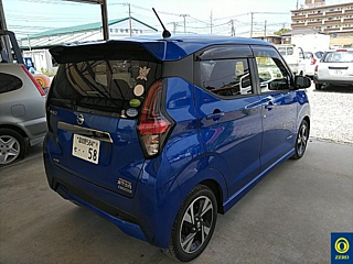 NISSAN DAYZ 2019