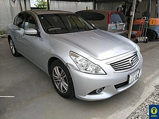 NISSAN SKYLINE 2012