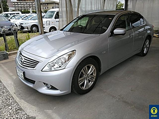 NISSAN SKYLINE 2012