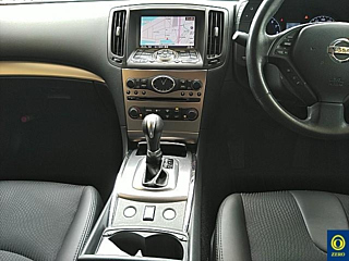 NISSAN SKYLINE 2012