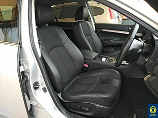 NISSAN SKYLINE 2012