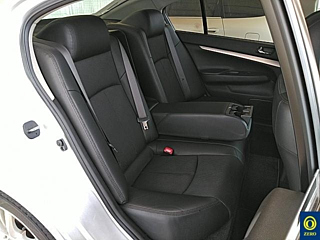 NISSAN SKYLINE 2012