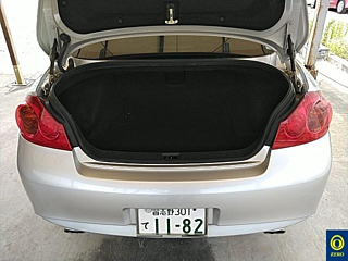 NISSAN SKYLINE 2012
