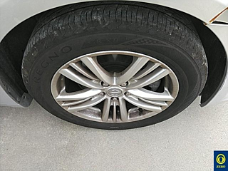 NISSAN SKYLINE 2012
