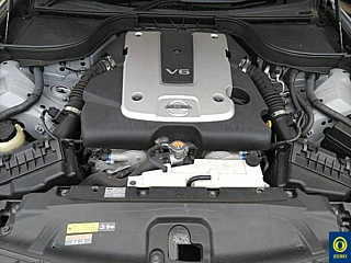 NISSAN SKYLINE 2012