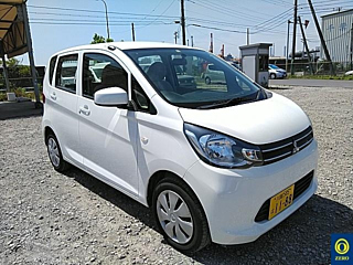 MITSUBISHI EK WAGON 2014