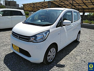 MITSUBISHI EK WAGON 2014
