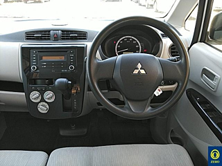 MITSUBISHI EK WAGON 2014