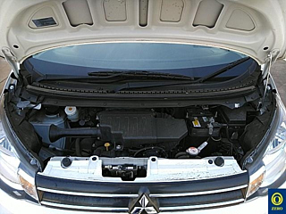 MITSUBISHI EK WAGON 2014