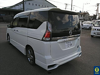 NISSAN SERENA 2017