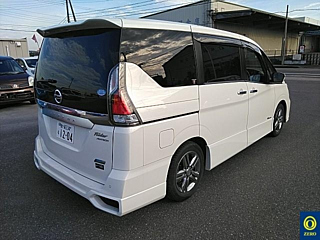 NISSAN SERENA 2017