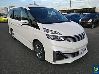 NISSAN SERENA 2017