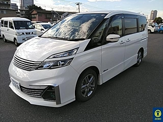 NISSAN SERENA 2017