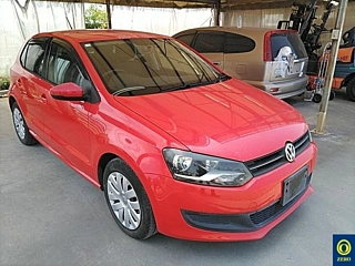VOLKSWAGEN POLO 2010