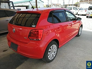VOLKSWAGEN POLO 2010