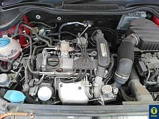 VOLKSWAGEN POLO 2010