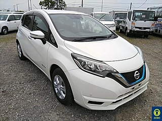 NISSAN NOTE 2018